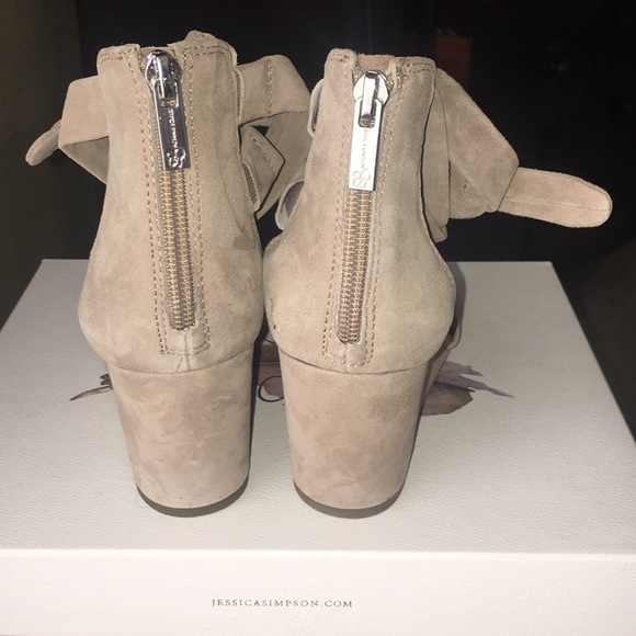 Never Worn Jessica Simpson Wedges! - Picture 4 of 4